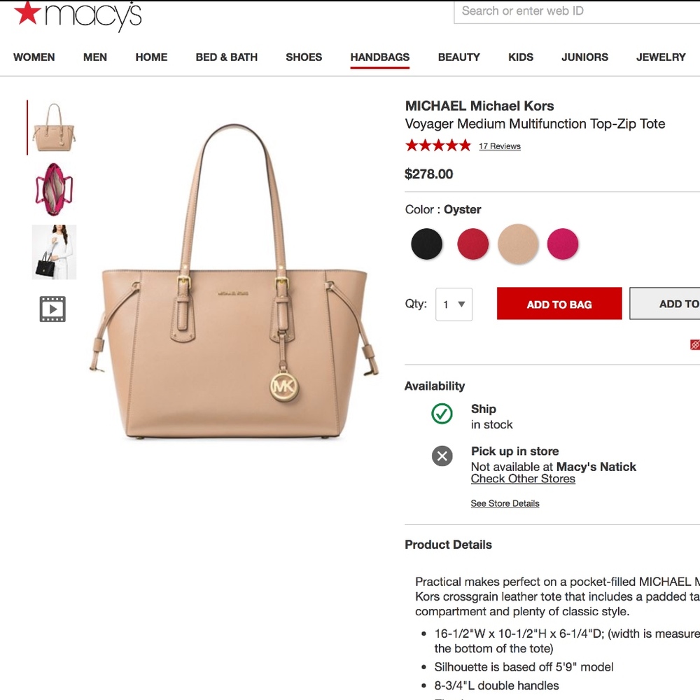 Michael kors